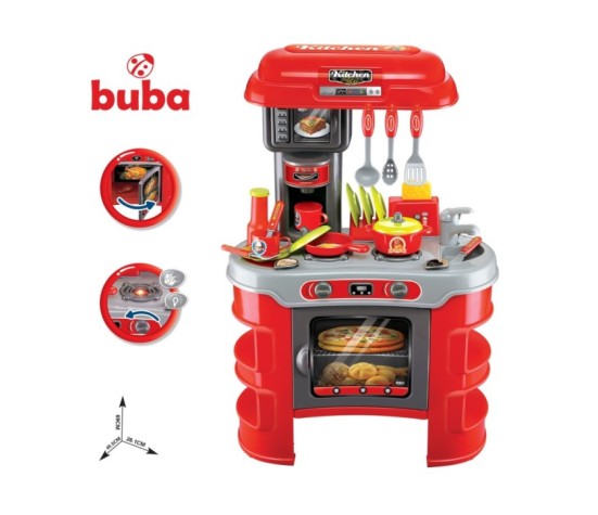 Детска кухня Buba Kitchen Cook 008-908A
