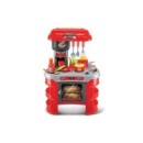 Children's kitchen Buba Kitchen Cook 008-908A, Red