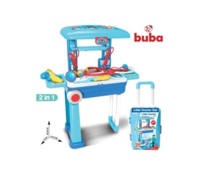 Детски лекарски комплект Buba 008-925A