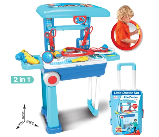 Buba 008-925A Medical Centre Doctor Play Set