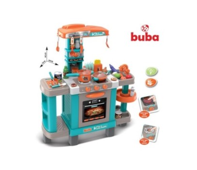 Детска кухня с реакция при докосване Buba 008-938А