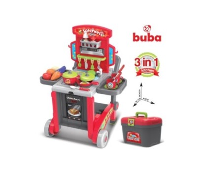Детска кухня Buba Little Chef 008-930