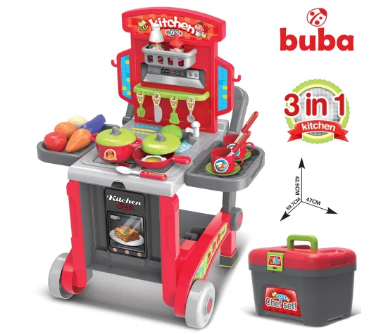 Детска кухня Buba Little Chef 008-930