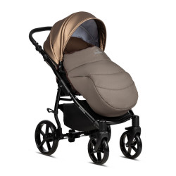 Baby stroller Buba Karina 3in1, 249 Driftwood
