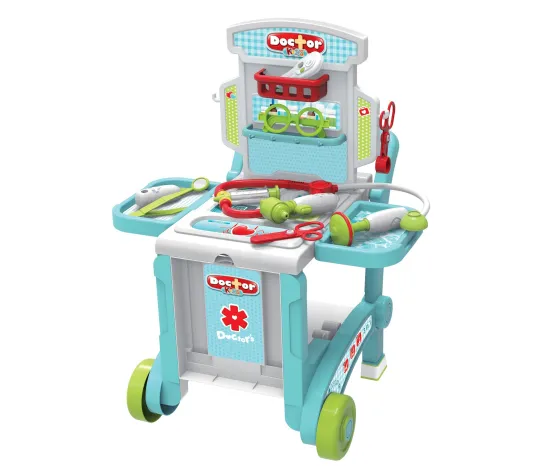 Buba 008-929 Doctor Play Set in a Case