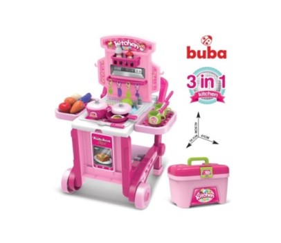 Детска кухня Buba Kitchen little Chef 008-927