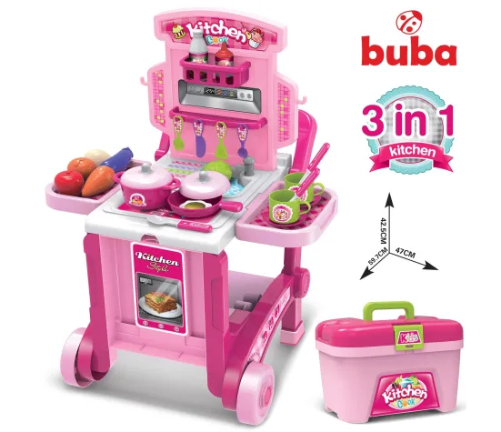Детска кухня Buba Kitchen little Chef 008-927