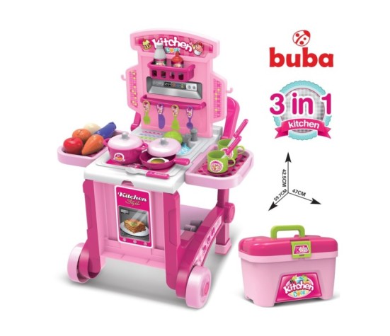 Детска кухня Buba Kitchen little Chef 008-927