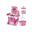 Детска кухня Buba Kitchen little Chef 008-927, Розова