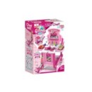 Детска кухня Buba Kitchen little Chef 008-927, Розова