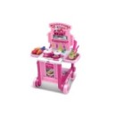 Детска кухня Buba Kitchen little Chef 008-927, Розова