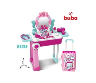 Комплект за игра тоалетка Buba 008-923A