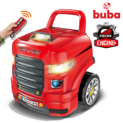 Buba Motor Sport Children's Interactive Car/Game, 008-979 Orange