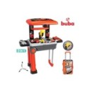 Детска работилница Buba Deluxe tool set 088-922A, Куфар