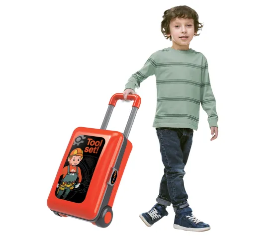 Atelier pentru copii în valiză Buba Deluxe 088-922A