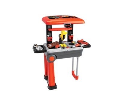 Детска работилница Buba Deluxe tool set 088-922A, Куфар