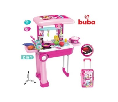 Детска кухня Buba Little Chef 008-921A