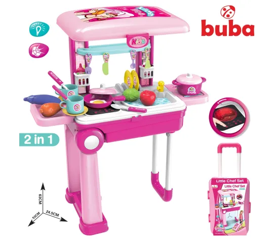 Детска кухня Buba Little Chef 008-921A