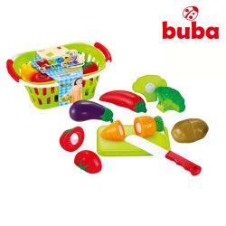 Children's fruit basket set Buba Shopping 666-27, small