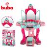 Masa de toaleta pentru copii Buba Beauty 008-989, roz si turcoaz