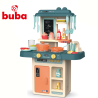 Children's kitchen Buba Home Kitchen, 36 pieces, 889-169, blue