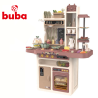 Παιδική κουζίνα Buba Modern Kitchen, 65 τεμάχια, 889-212, ροζ