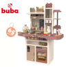 Παιδική κουζίνα Buba Modern Kitchen, 65 τεμάχια, 889-212, ροζ