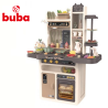 Παιδική κουζίνα Buba Modern Kitchen, 65 τεμάχια, 889-211, γκρι