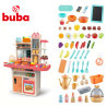 Παιδική κουζίνα Buba Home Kitchen, 65 τεμάχια, 889-162, ροζ