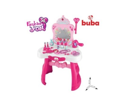 Детска тоалетка Buba Princess 008-907