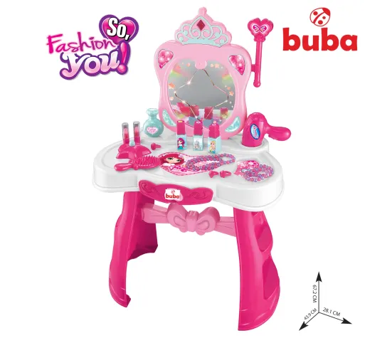 Детска тоалетка Buba Princess 008-907