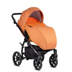 Baby stroller Buba ZAZA 3in1, 364 Orange
