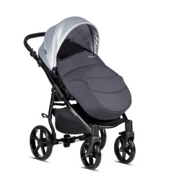Baby stroller Buba Karina 3in1, 248 Caviar