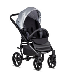 Baby stroller Buba Karina 3in1, 248 Caviar