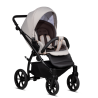 Baby stroller Buba ZAZA 3in1, 229 Cream