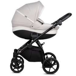 Baby stroller Buba ZAZA 3in1, 229 Cream