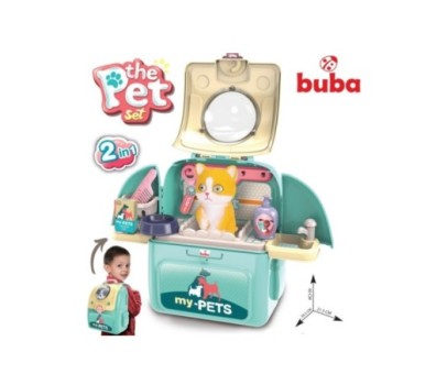 Комплект домашен любимец Buba Коте 008-967 -2