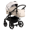 Baby stroller Buba Karina Light 3in1, 373 Latte