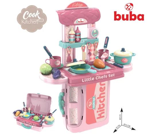 Комплект кухня Buba