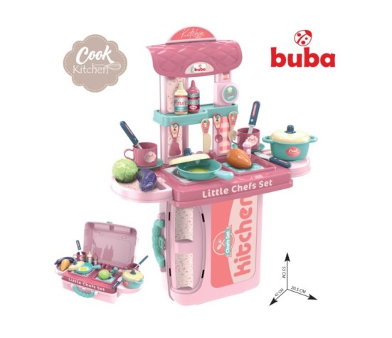 Комплект кухня Buba