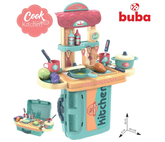 Комплект кухня Buba