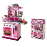 Children's kitchen set Buba Kitchen Chef 008-969, Pink