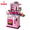 Children's kitchen set Buba Kitchen Chef 008-969, Pink