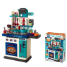 Children's kitchen set Buba Kitchen Chef 008-969A, Blue