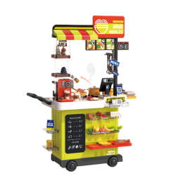 Fast food play set Buba Noodles Shop 889-281