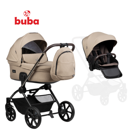 Push chair Buba Kanatitza, Nougat