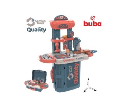 Детски комплект инструменти Buba Tool Quality 008-972