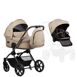 Push chair Buba Kanatitza, Nougat