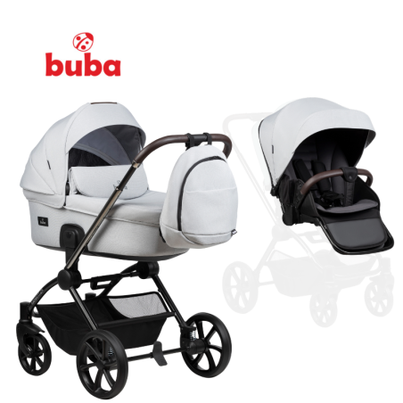 Push chair Buba Kanatitza, Risso