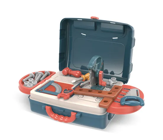 Buba Tool Quality 008-972 Kids Tool Set in a Case